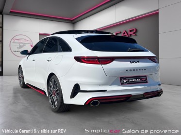 Kia proceed 204 ch gt / bva7 / toit ouvrant / sieges chauffants / camera / carplay / garantie occasion simplicicar salon de...