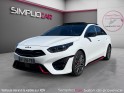 Kia proceed 204 ch gt / bva7 / toit ouvrant / sieges chauffants / camera / carplay / garantie occasion simplicicar salon de...