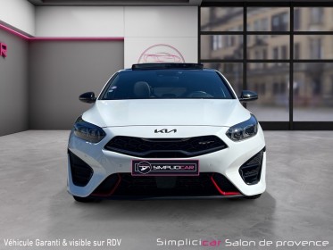 Kia proceed 204 ch gt / bva7 / toit ouvrant / sieges chauffants / camera / carplay / garantie occasion simplicicar salon de...
