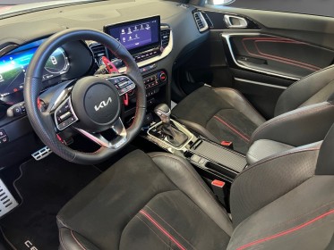Kia proceed 204 ch gt / bva7 / toit ouvrant / sieges chauffants / camera / carplay / garantie occasion simplicicar salon de...