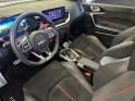 Kia proceed 204 ch gt / bva7 / toit ouvrant / sieges chauffants / camera / carplay / garantie occasion simplicicar salon de...