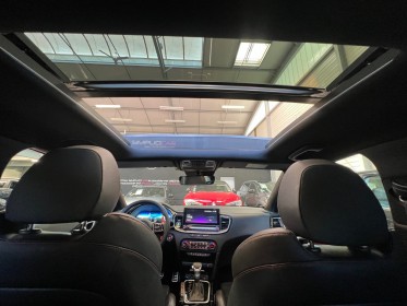 Kia proceed 204 ch gt / bva7 / toit ouvrant / sieges chauffants / camera / carplay / garantie occasion simplicicar salon de...