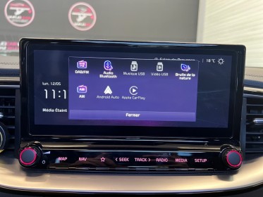 Kia proceed 204 ch gt / bva7 / toit ouvrant / sieges chauffants / camera / carplay / garantie occasion simplicicar salon de...
