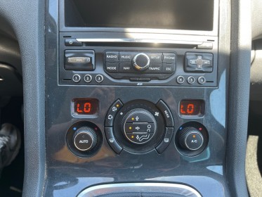 Peugeot 5008 1.6 hdi 112ch fap bvm6 allure 7pl occasion avignon (84) simplicicar simplicibike france