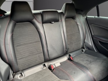 Mercedes classe cla 1.5 cdi 180 d fascination - toit ouvrant occasion simplicicar lagny  simplicicar simplicibike france