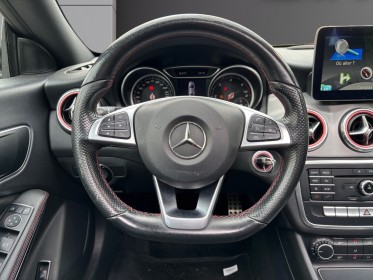 Mercedes classe cla 1.5 cdi 180 d fascination - toit ouvrant occasion simplicicar lagny  simplicicar simplicibike france