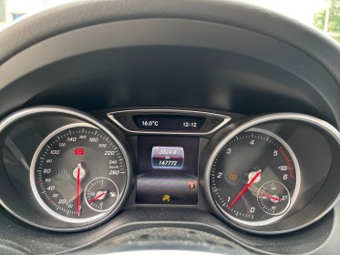Mercedes classe cla 1.5 cdi 180 d fascination - toit ouvrant occasion simplicicar lagny  simplicicar simplicibike france