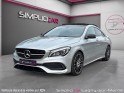 Mercedes classe cla 1.5 cdi 180 d fascination - toit ouvrant occasion simplicicar lagny  simplicicar simplicibike france
