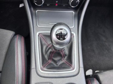 Mercedes classe cla 1.5 cdi 180 d fascination - toit ouvrant occasion simplicicar lagny  simplicicar simplicibike france