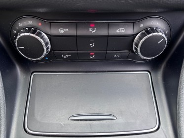 Mercedes classe cla 1.5 cdi 180 d fascination - toit ouvrant occasion simplicicar lagny  simplicicar simplicibike france