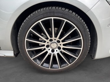 Mercedes classe cla 1.5 cdi 180 d fascination - toit ouvrant occasion simplicicar lagny  simplicicar simplicibike france