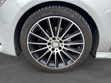 Mercedes classe cla 1.5 cdi 180 d fascination - toit ouvrant occasion simplicicar lagny  simplicicar simplicibike france
