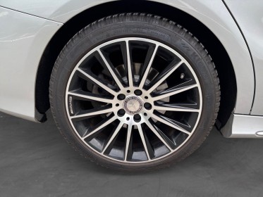 Mercedes classe cla 1.5 cdi 180 d fascination - toit ouvrant occasion simplicicar lagny  simplicicar simplicibike france