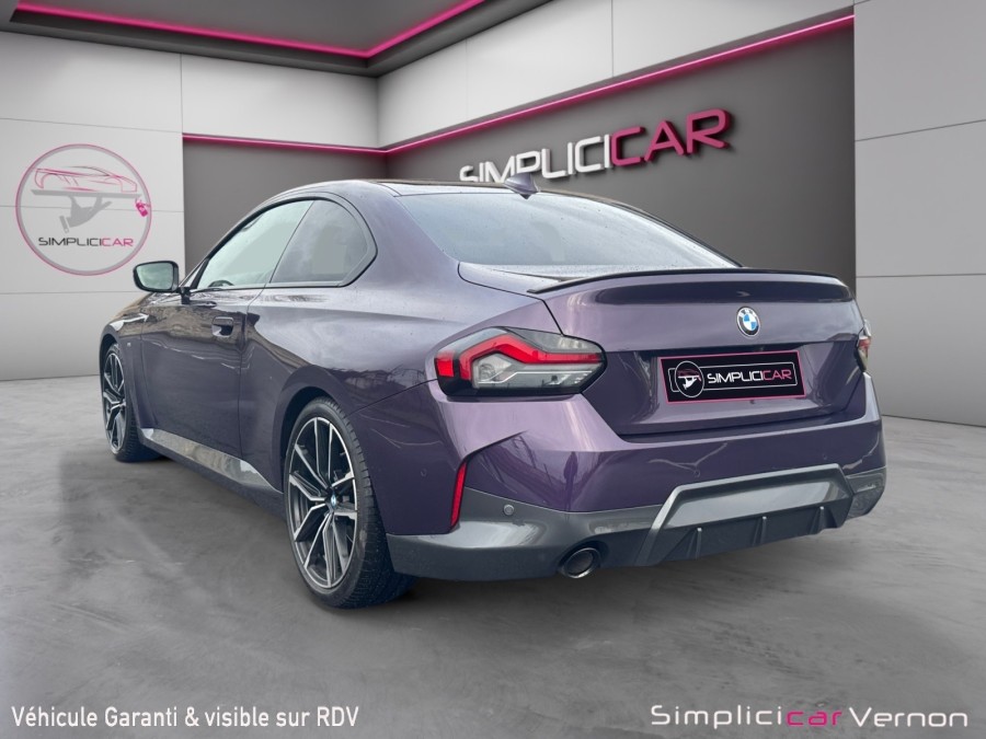 BMW d'occasion SERIE 2 220 D de 2022 Vernon (27)﻿