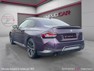 BMW d'occasion SERIE 2 220 D de 2022 Vernon (27)﻿