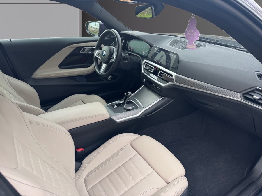 BMW d'occasion SERIE 2 220 D de 2022 Vernon (27)﻿