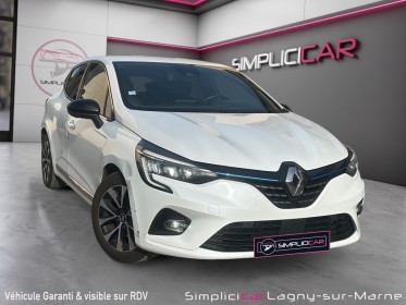 Renault clio v e-tech 140 intens occasion simplicicar lagny  simplicicar simplicibike france
