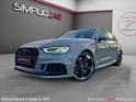 Audi rs3 sportback s tronic 7  2.5 tfsi quattro 400 occasion avignon (84) simplicicar simplicibike france