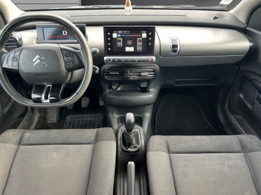 Citroen c4 cactus 1.2 82 shine courroie neuve, garantie 12 mois occasion simplicicar caen  simplicicar simplicibike france