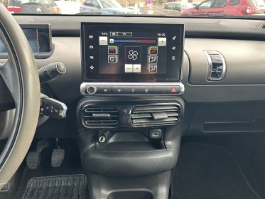 Citroen c4 cactus 1.2 82 shine courroie neuve, garantie 12 mois occasion simplicicar caen  simplicicar simplicibike france