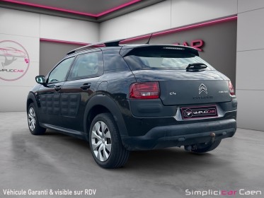 Citroen c4 cactus 1.2 82 shine courroie neuve, garantie 12 mois occasion simplicicar caen  simplicicar simplicibike france