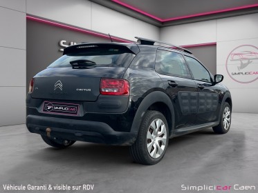 Citroen c4 cactus 1.2 82 shine courroie neuve, garantie 12 mois occasion simplicicar caen  simplicicar simplicibike france
