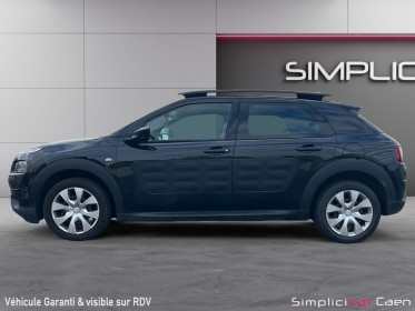 Citroen c4 cactus 1.2 82 shine courroie neuve, garantie 12 mois occasion simplicicar caen  simplicicar simplicibike france