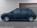 Citroen c4 cactus 1.2 82 shine courroie neuve, garantie 12 mois occasion simplicicar caen  simplicicar simplicibike france