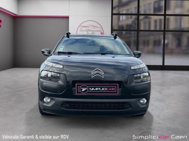 Citroen c4 cactus 1.2 82 shine courroie neuve, garantie 12 mois occasion simplicicar caen  simplicicar simplicibike france
