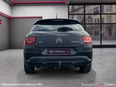Citroen c4 cactus 1.2 82 shine courroie neuve, garantie 12 mois occasion simplicicar caen  simplicicar simplicibike france