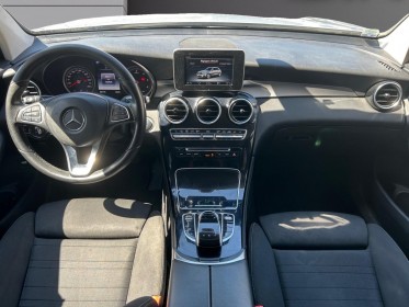 Mercedes glc business 220 d 9g-tronic 4matic business executive occasion simplicicar caen  simplicicar simplicibike france
