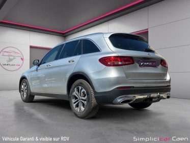 Mercedes glc business 220 d 9g-tronic 4matic business executive occasion simplicicar caen  simplicicar simplicibike france
