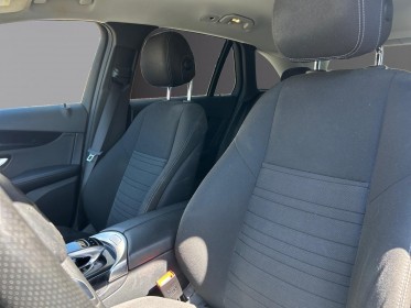 Mercedes glc business 220 d 9g-tronic 4matic business executive occasion simplicicar caen  simplicicar simplicibike france