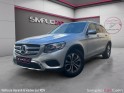 Mercedes glc business 220 d 9g-tronic 4matic business executive occasion simplicicar caen  simplicicar simplicibike france