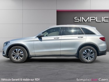 Mercedes glc business 220 d 9g-tronic 4matic business executive occasion simplicicar caen  simplicicar simplicibike france