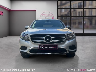 Mercedes glc business 220 d 9g-tronic 4matic business executive occasion simplicicar caen  simplicicar simplicibike france