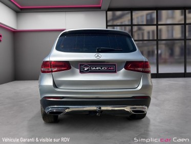 Mercedes glc business 220 d 9g-tronic 4matic business executive occasion simplicicar caen  simplicicar simplicibike france