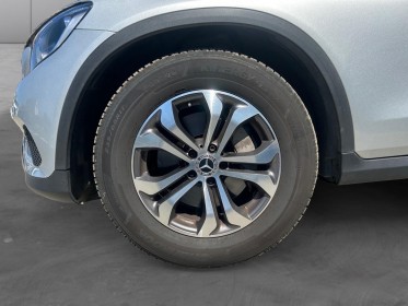 Mercedes glc business 220 d 9g-tronic 4matic business executive occasion simplicicar caen  simplicicar simplicibike france