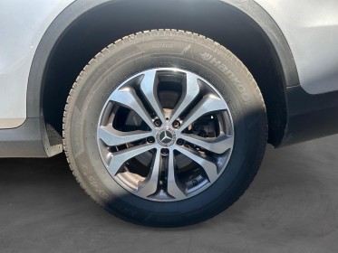 Mercedes glc business 220 d 9g-tronic 4matic business executive occasion simplicicar caen  simplicicar simplicibike france