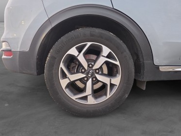 Kia sportage 1.6 crdi 115ch.  - toit pano ouvrant design - gps - garantie 12 mois caméra de recul - 1 ère main occasion...