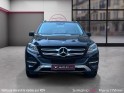 Mercedes gle 500 e 7g-tronic plus 4matic fascination-suivi mercedes-sieges cuire chauffants-toit ouvrant-camera... occasion...