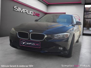Bmw serie 3 f30 320d xdrive 184 ch 128 g business occasion simplicicar frejus  simplicicar simplicibike france