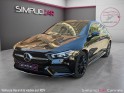 Mercedes cla shooting brake 250 e 8g-dct amg line occasion cannes (06) simplicicar simplicibike france