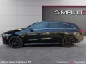 Mercedes cla shooting brake 250 e 8g-dct amg line occasion cannes (06) simplicicar simplicibike france