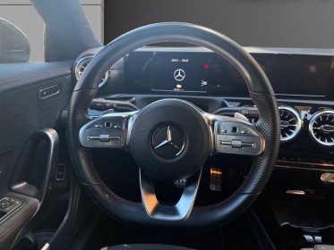 Mercedes cla shooting brake 250 e 8g-dct amg line occasion cannes (06) simplicicar simplicibike france