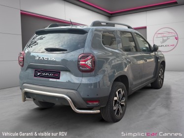 Dacia duster tce 150 4x2 edc expression occasion cannes (06) simplicicar simplicibike france