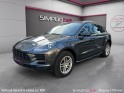 Porsche macan 2.0 245 ch pdk/origine france/entretien porche/apple car play,toit ouvrant/garantie 12 mois occasion paris...
