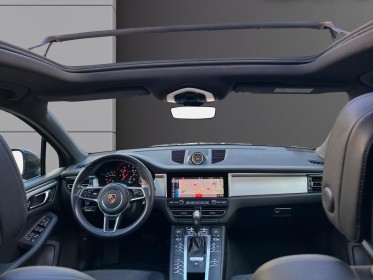 Porsche macan 2.0 245 ch pdk/origine france/entretien porche/apple car play,toit ouvrant/garantie 12 mois occasion paris...