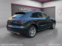 Porsche macan 2.0 245 ch pdk/origine france/entretien porche/apple car play,toit ouvrant/garantie 12 mois occasion paris...