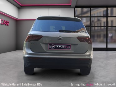 Volkswagen tiguan 1.4 tsi 125 bmt sound occasion montreuil (porte de vincennes)(75) simplicicar simplicibike france